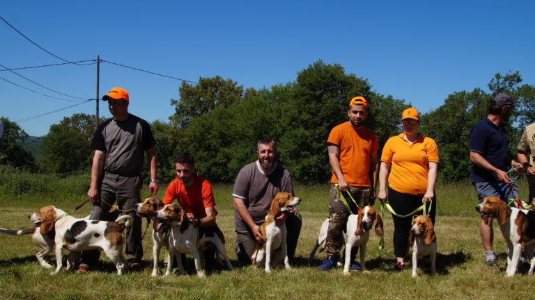 Rassemblement 2019 à Cales (Lot)