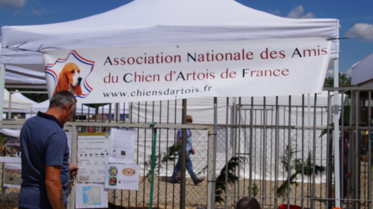 L&rsquo;ANACAF présente au 30ème Anniversaire de la FACCC